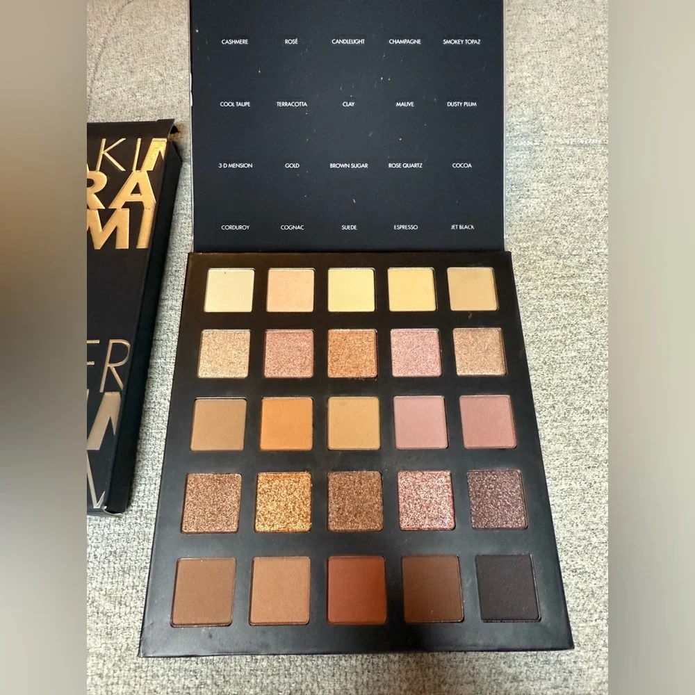 Lorac Meraki Pro Palette Artist Edition